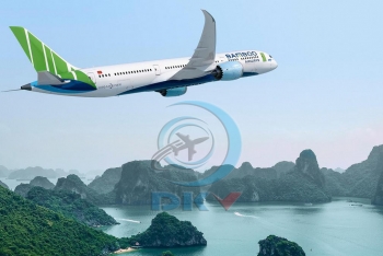 Bamboo Airways đã cất cánh chuyến bay thương mại đầu tiên