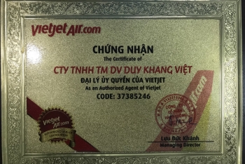  Vietjet Air đã chính thức vượt mặt Vietnam Airlines trở thành hãng bay hàng đầu tại Việt Nam
