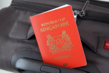 SINGAPORE trở thành quốc gia sở hữu Passport quyền lực nhất thế giới
